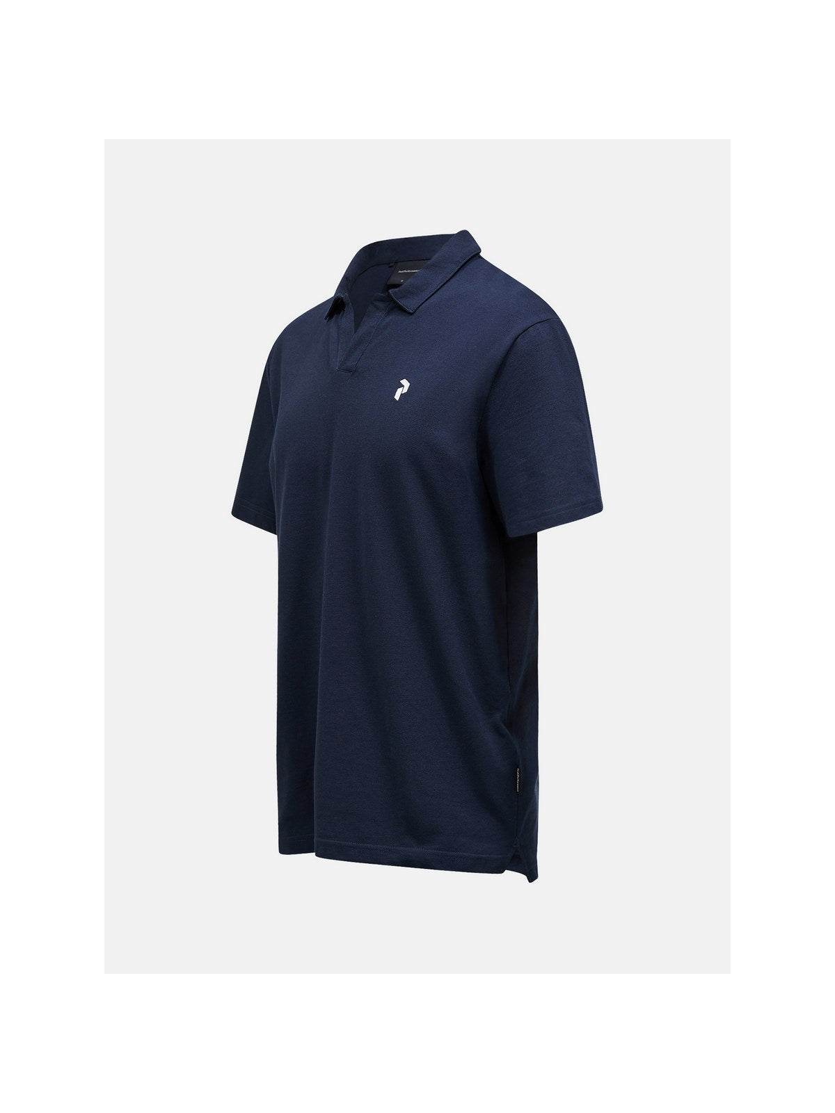 Koszulka Peak Performance M Coolmax Polo niebieski - Adventure Sports