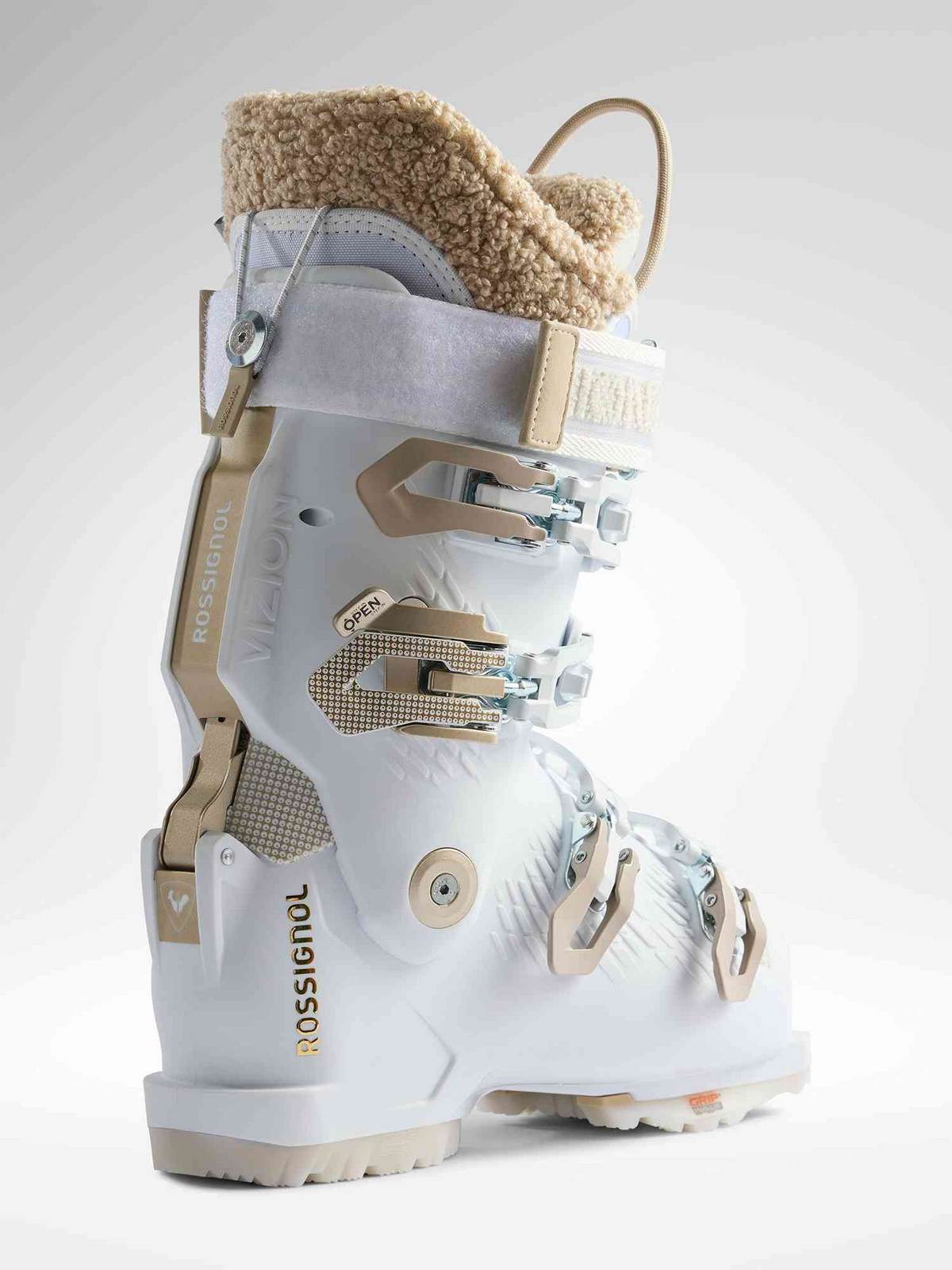 Buty narciarskie damskie ROSSIGNOL Vizion 4B 90 Elite 90 W Gw White