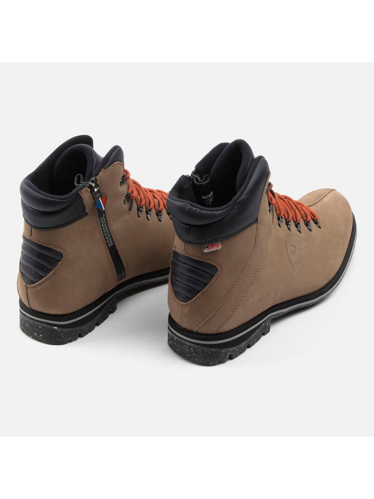 Buty męskie Rossignol zimowe 1907 Chamonix Nabuk 2.0 - sportowe - Adventure Sports