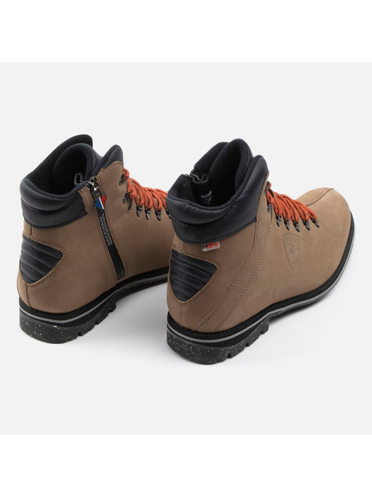 Buty męskie Rossignol zimowe 1907 Chamonix Nabuk 2.0 - sportowe - Adventure Sports
