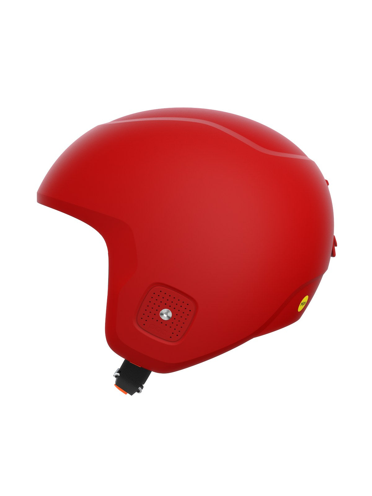 Kask narciarski POC Skull Dura X MIPS czerwony