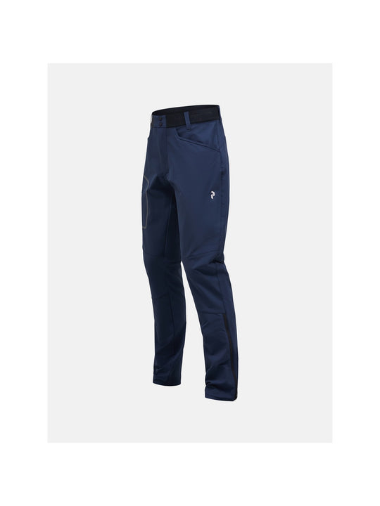 Spodnie męskie Peak Performance M Light Ss Scale Pants niebieski - Adventure Sports
