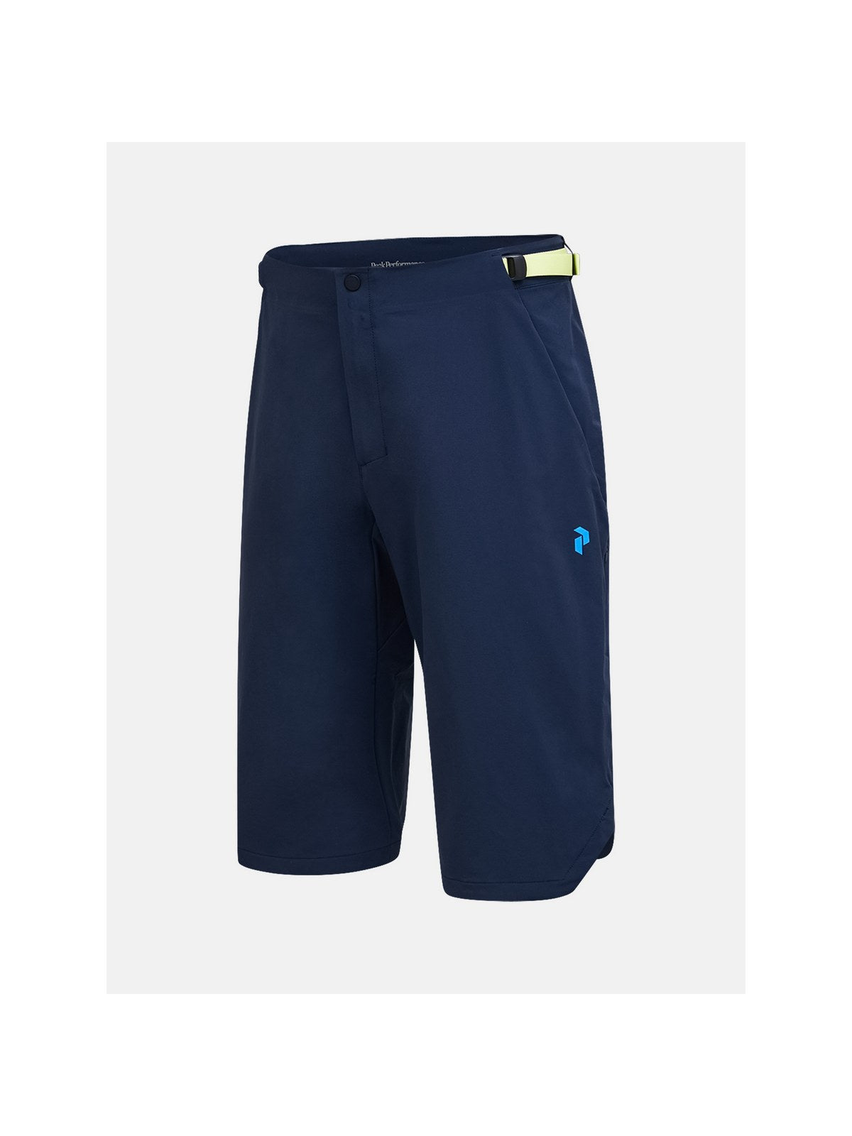 Szorty PEAK PERFORMANCE M Trail Shorts niebieski - Adventure Sports