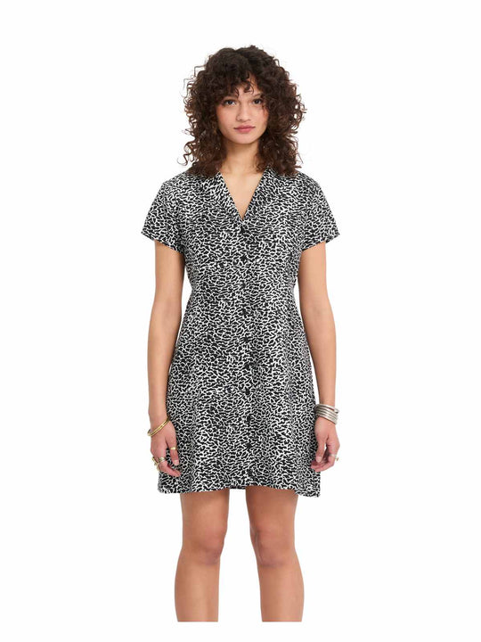 Sukienka VOLCOM Rawly Dress czarny
