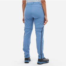 Spodnie damskie MILLET Ubic Str Zip Off Pt W niebieskie

