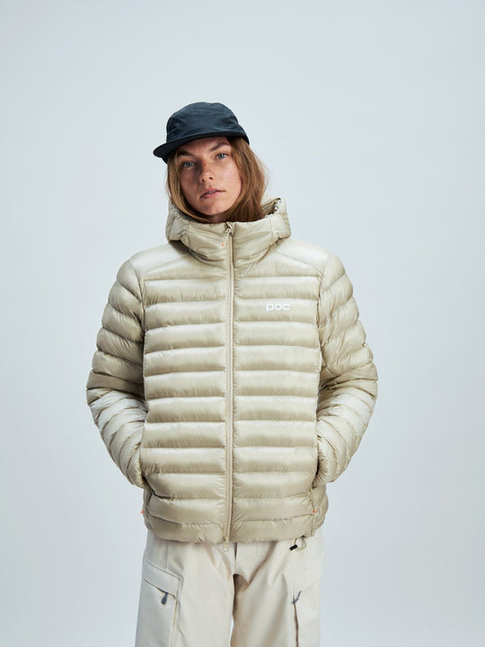 Kurtka damska POC W'S Coalesce Jacket beżowy
