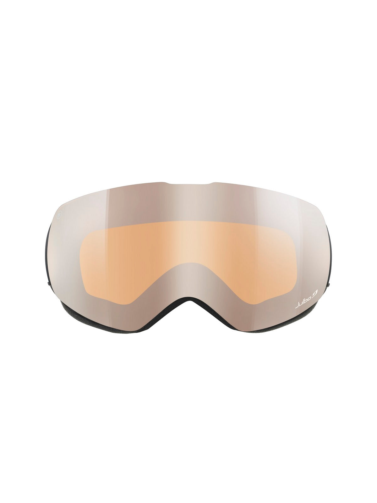 Gogle narciarskie JULBO Moonlight czarno różowe Cat 3 - TU - Adventure Sports