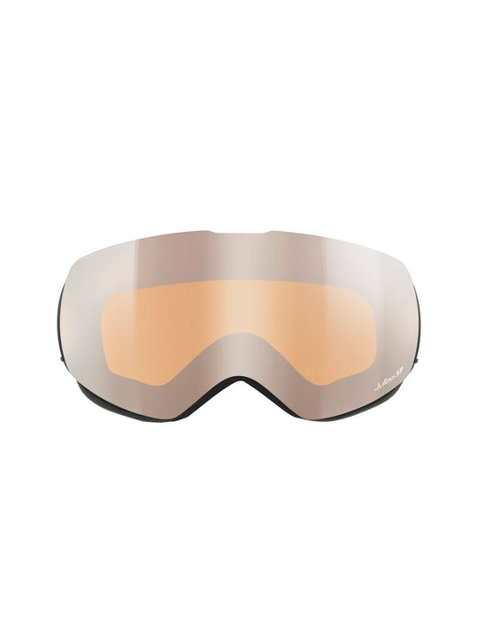 Gogle narciarskie JULBO Moonlight czarno różowe Cat 3 - TU - Adventure Sports
