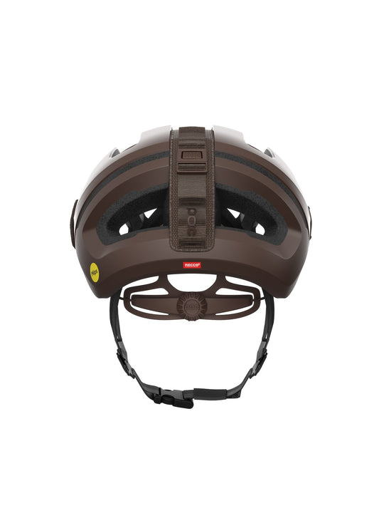 Kask rowerowy POC Omne Ultra MIPS brązowy
