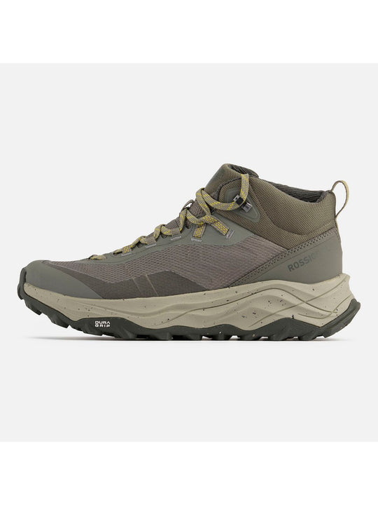 Buty męskie ROSSIGNOL Altiridge Mid R-Shell Dry zielone
