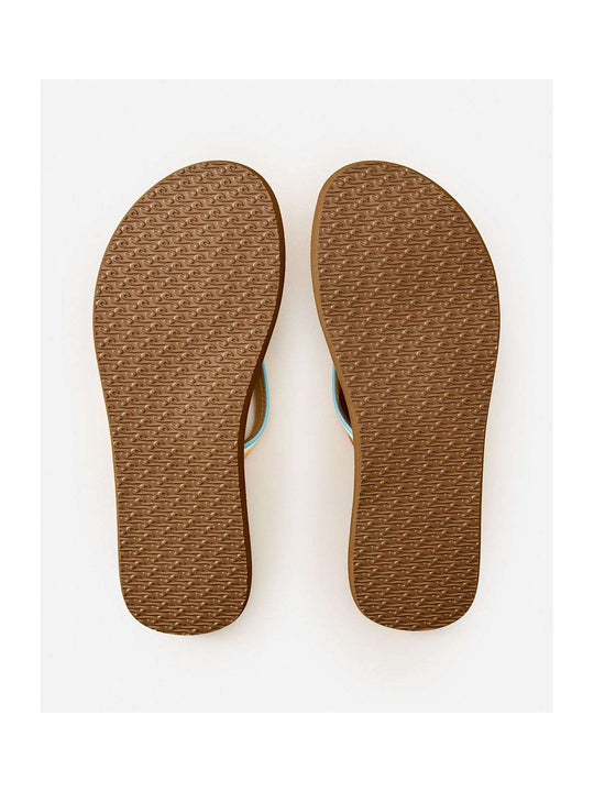 Japonki damskie RIP CURL Freedom Bloom Open Toe multikolor
