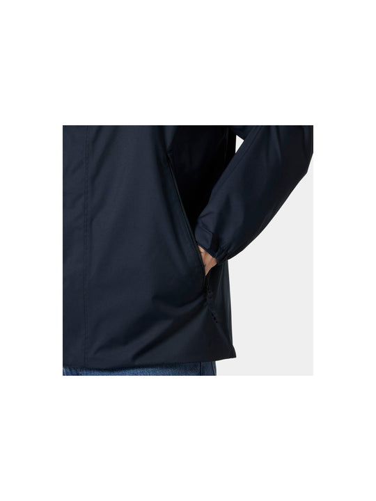 Kurtka HELLY HANSEN Ervik Jacket granatowy - Adventure Sports
