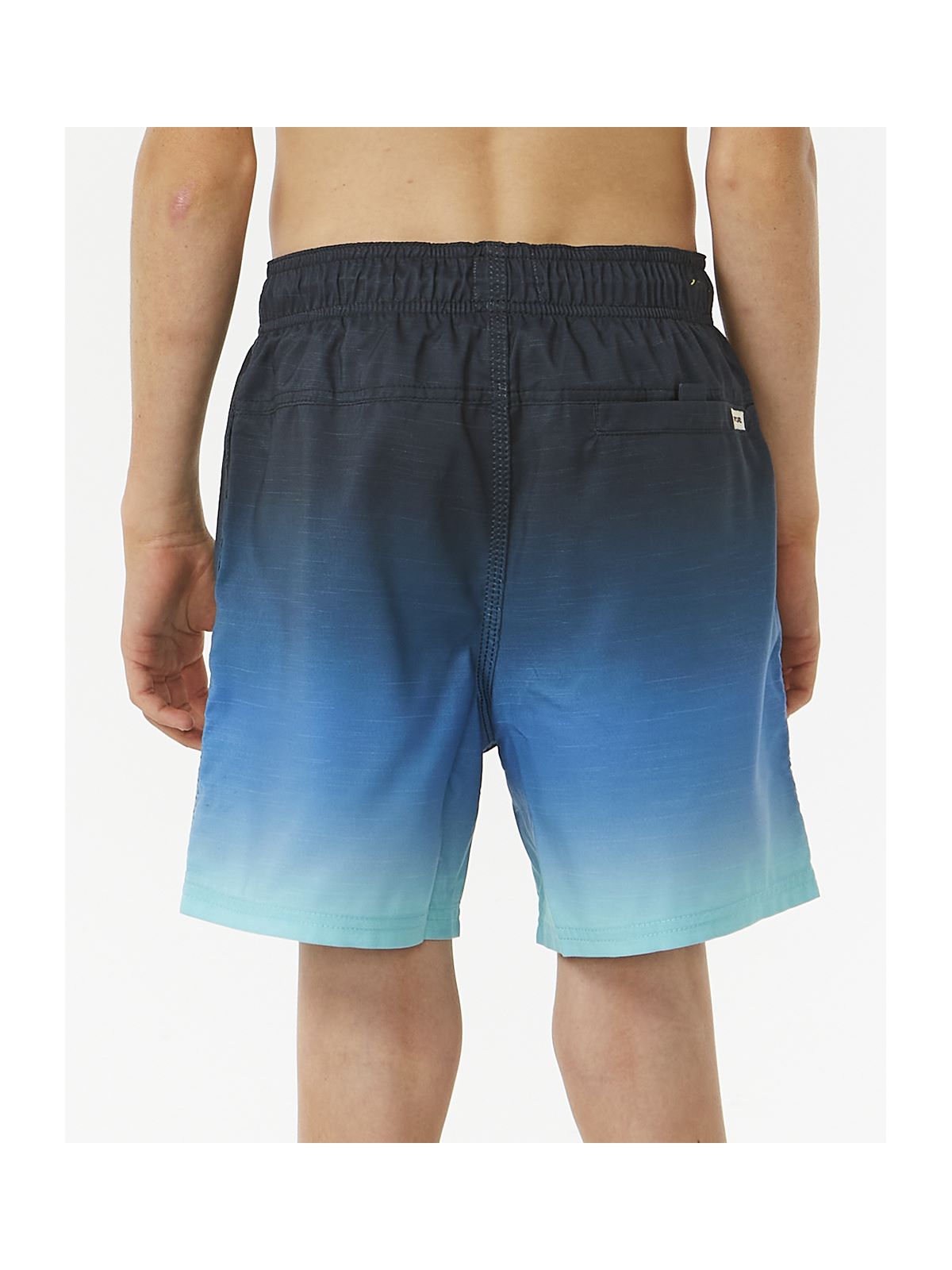 Szorty kąpielowe chłopięce RIP CURL Fade Volley Boy granatowe