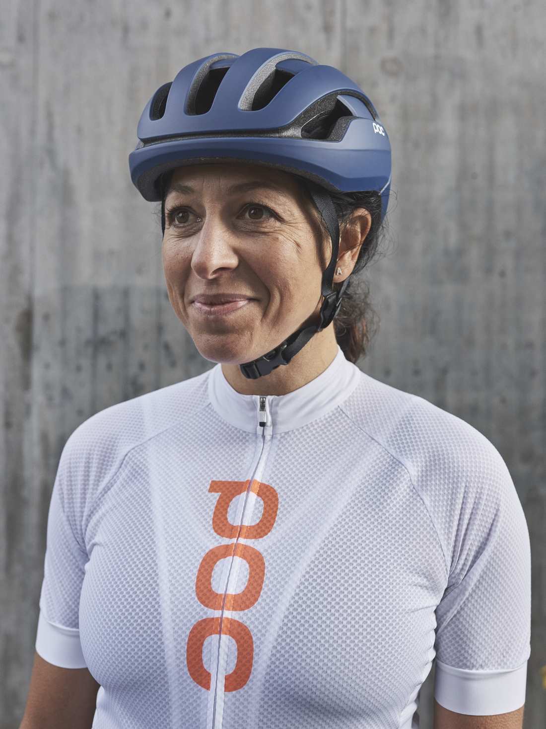 Kask rowerowy POC OMNE AIR MIPS - granatowy - Adventure Sports