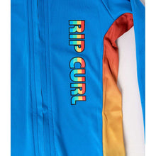 Kostiumdziecięcy do pływania  RIP CURL Boys 0-6 Mumma Lsl Uv Spring - niebieski
