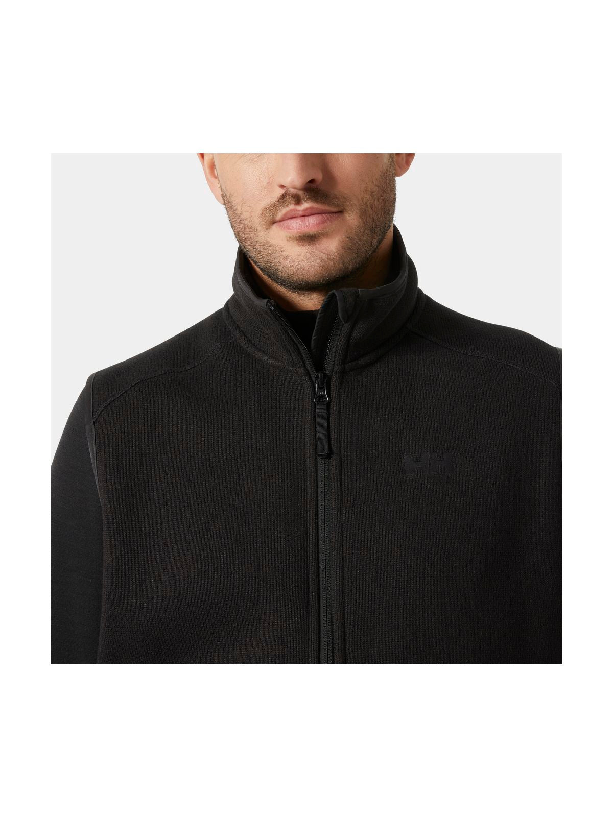 Kamizelka męska HELLY HANSEN VARDE FLEECE VEST 2.0 czarna