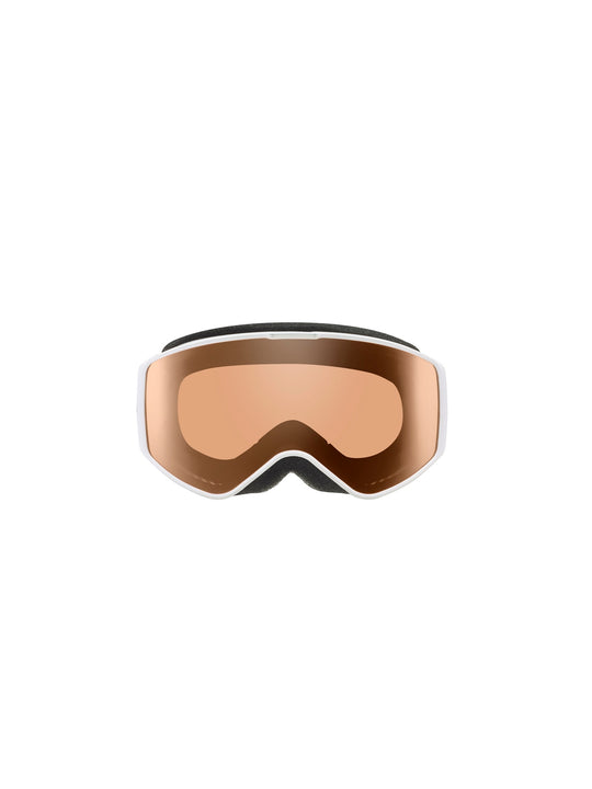 Gogle narciarskie JULBO Atome biały Chromakids cat 2-3 - S - Adventure Sports
