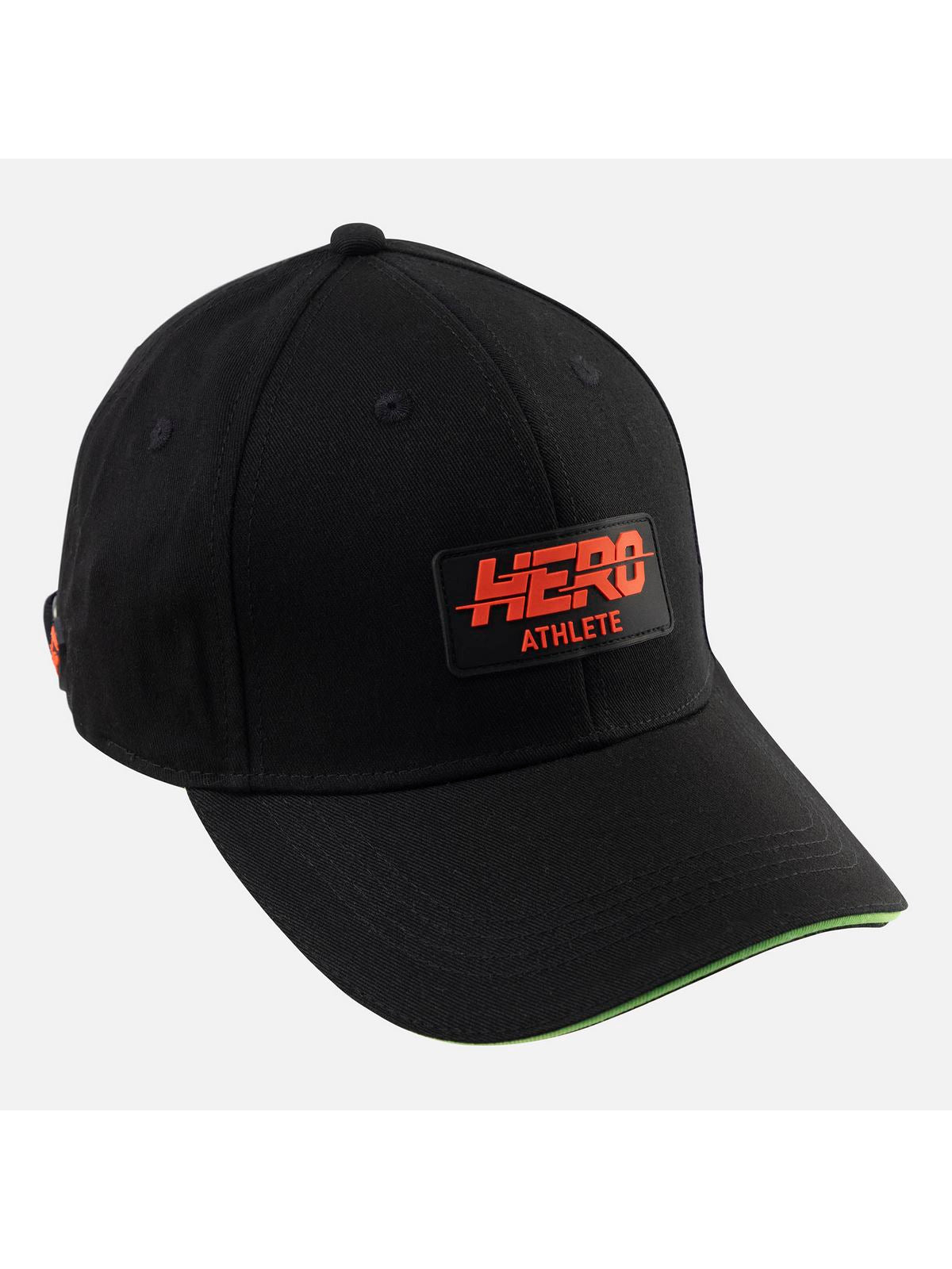 Czapka Rossignol Hero Cap czarny - TU - Adventure Sports