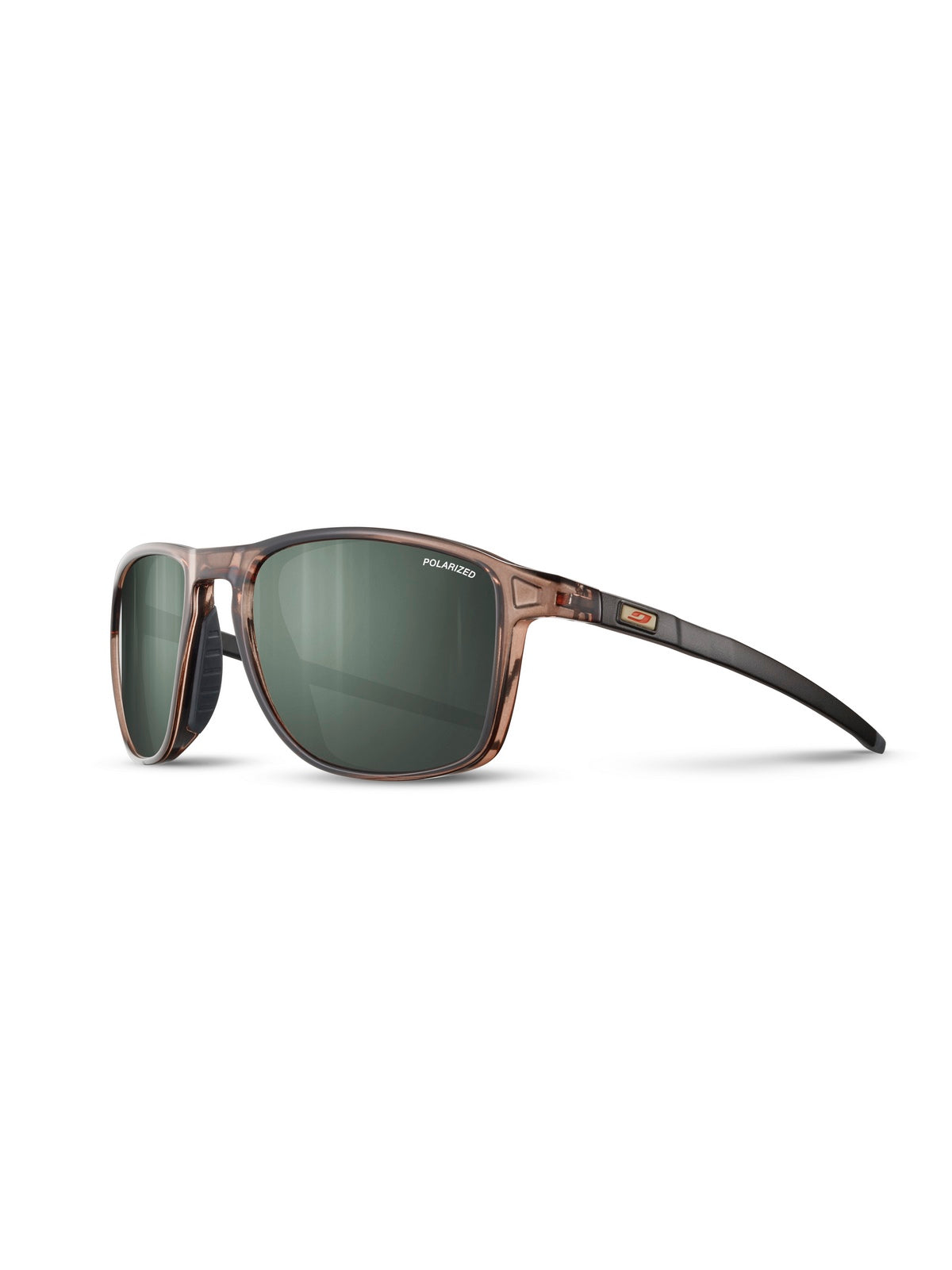 Okulary z polaryzacją JULBO Compass brązowy | Spectron cat 3 Polarized - TU - Adventure Sports