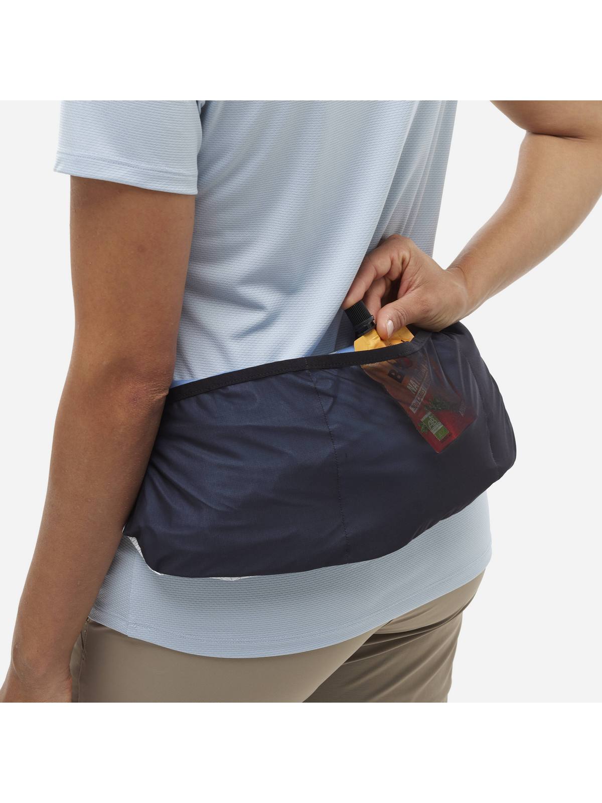 Kurtka damska MILLET Wanaka Light 2.5L Jkt W niebieska