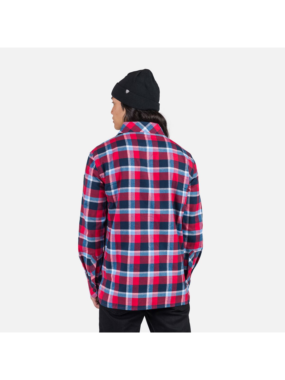 Koszula Rossignol Ranch Shirt granatowy - Adventure Sports
