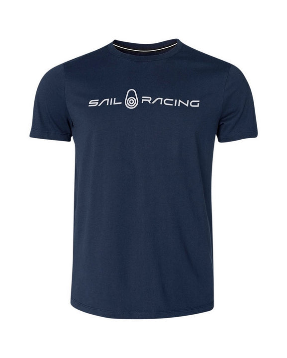 Koszulka męska Sail Racing BOWMAN TEE granatowa
