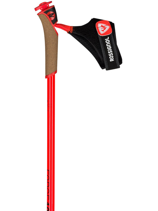 Kije do narciarstwa biegowego ROSSIGNOL FORCE 10 - narciarskie - Adventure Sports
