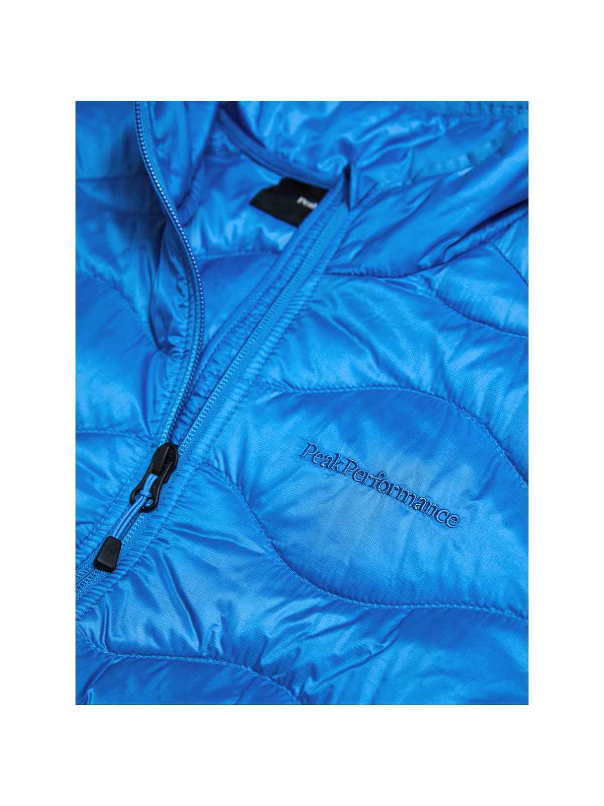 Kurtka PEAK PERFORMANCE Helium Down Jacket Men niebieski