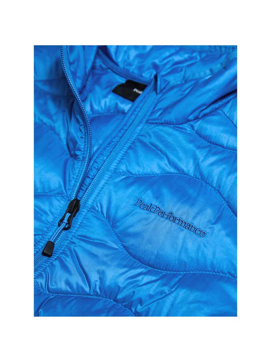 Kurtka PEAK PERFORMANCE Helium Down Jacket Men niebieski
