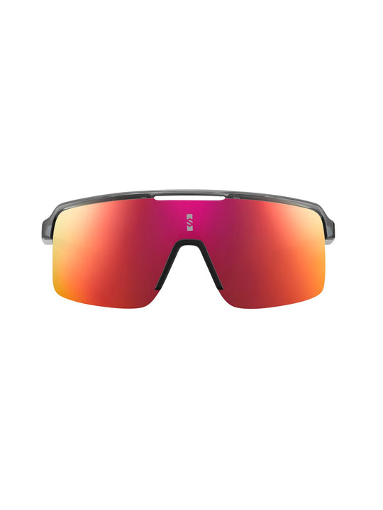 Okulary przeciwsłoneczne SOLAR Peter - cat.3 - Glossy Translucent Black
