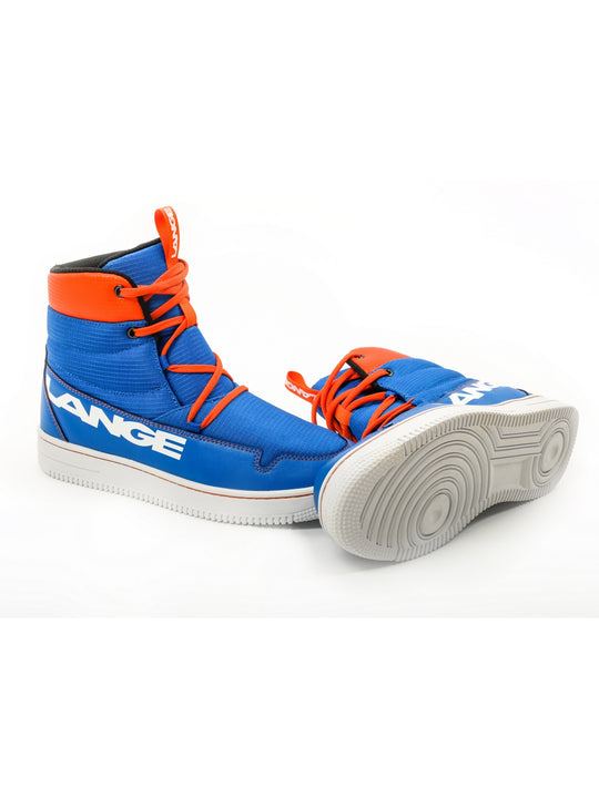 Buty LANGE Podium Shoe Icon - blue/black - sportowe - Adventure Sports
