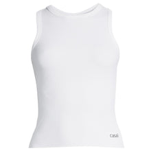 Koszulka sportowa CASALL Defined Rib Racerback biały - Adventure Sports
