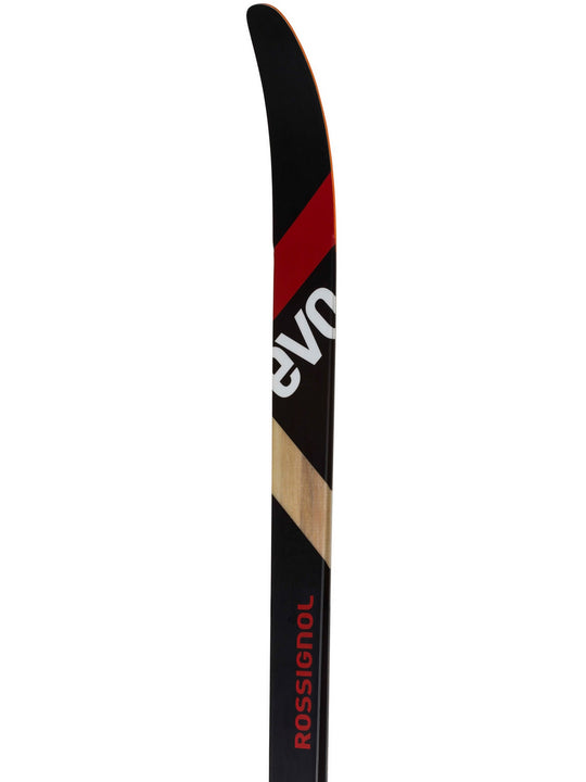 Narty biegowe ROSSIGNOL EVO OT 65 POSITRACK IFP + wiązania CONTROL STEP IN - Adventure Sports
