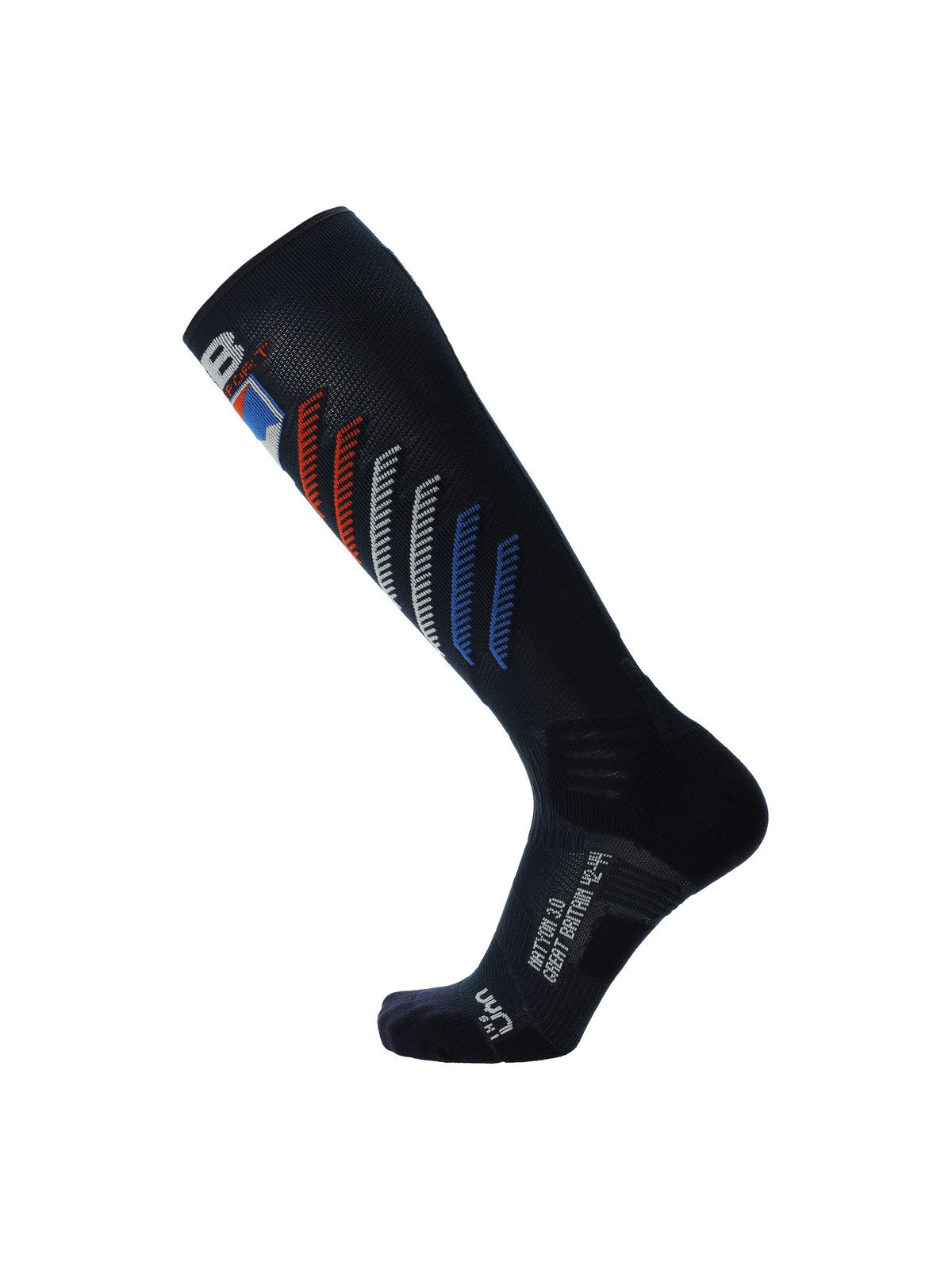 Skarpety narciarskie UYN Natyon 3.0 Socks Great Britain