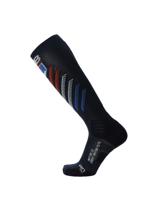 Skarpety narciarskie UYN Natyon 3.0 Socks Great Britain
