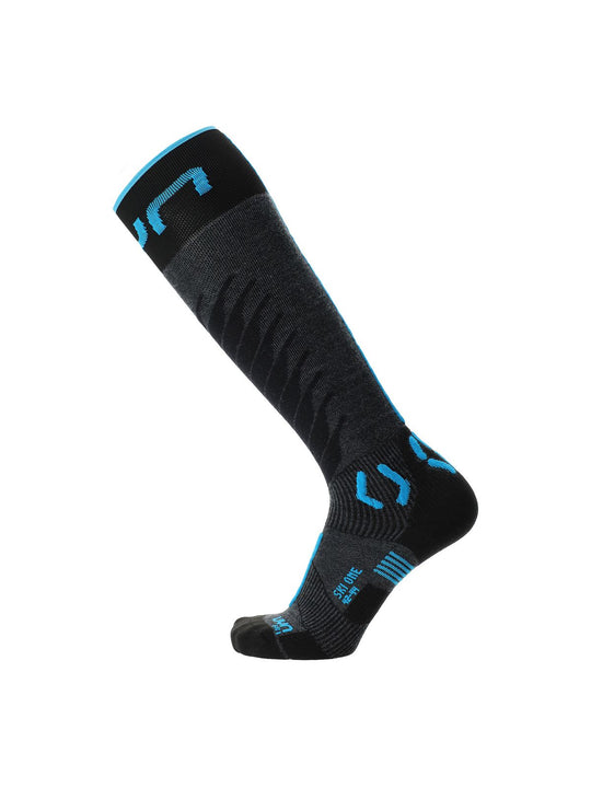 Skarpety narciarskie UYN Ski One Merino Socks szary
