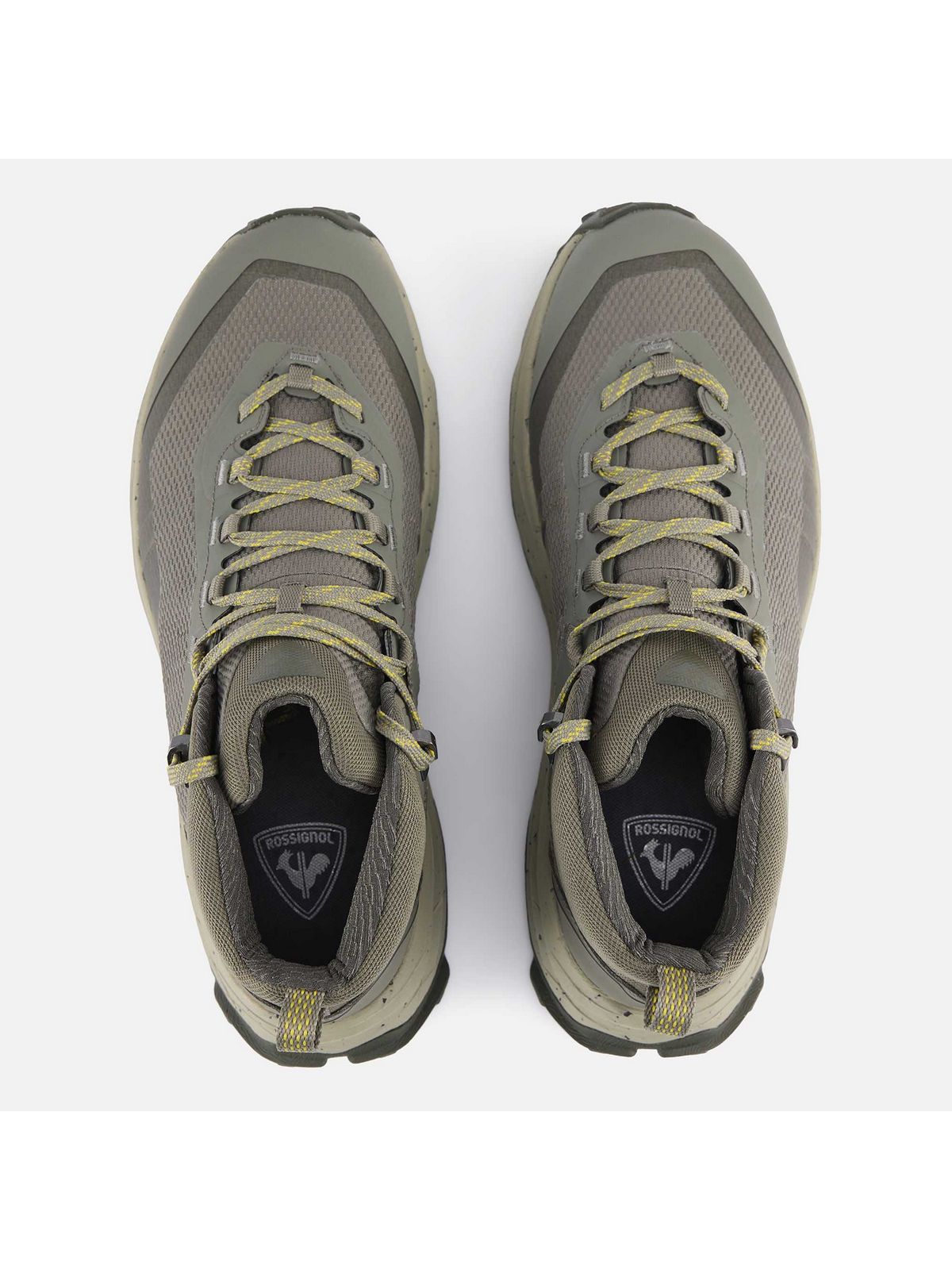 Buty męskie ROSSIGNOL Altiridge Mid R-Shell Dry zielone