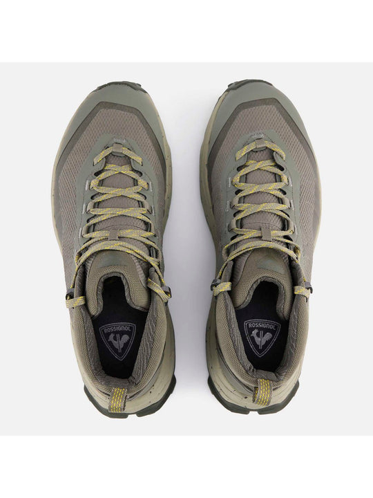 Buty męskie ROSSIGNOL Altiridge Mid R-Shell Dry zielone
