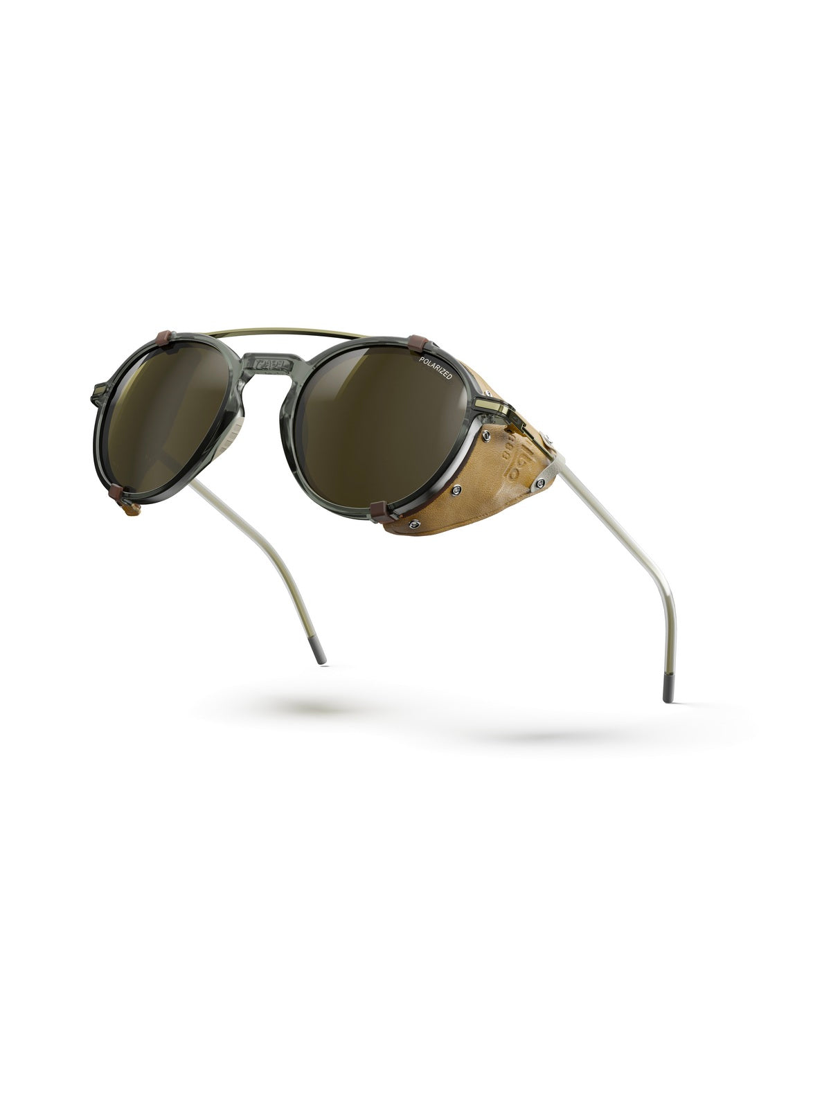 Okulary przeciwsłoneczne z polaryzacją JULBO LEGACY szary Cat 3 Spectron Polarized - L - Adventure Sports