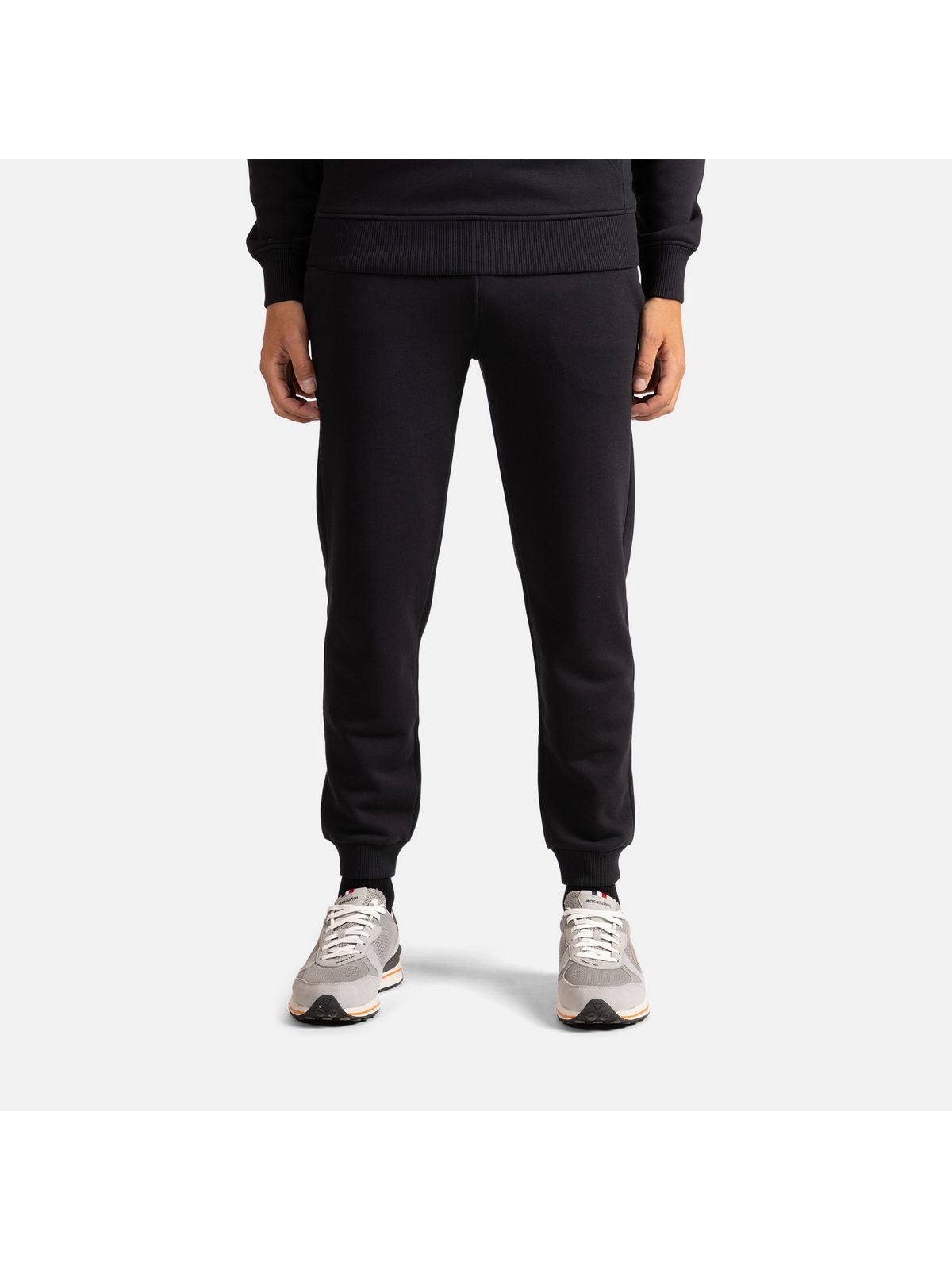 Spodnie męskie ROSSIGNOL Presset Pant czarny - Adventure Sports