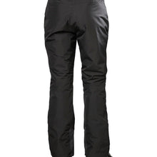 Spodnie narciarskie damskie HELLY HANSEN W BLIZZARD INSULATED PANT czarne

