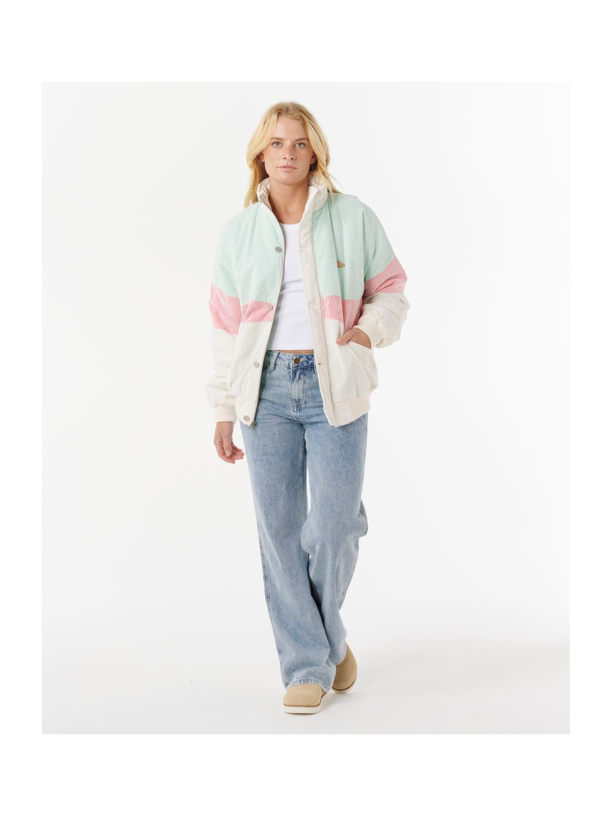 Kurtka RIP CURL CALA VADELLA JACKET multikolor