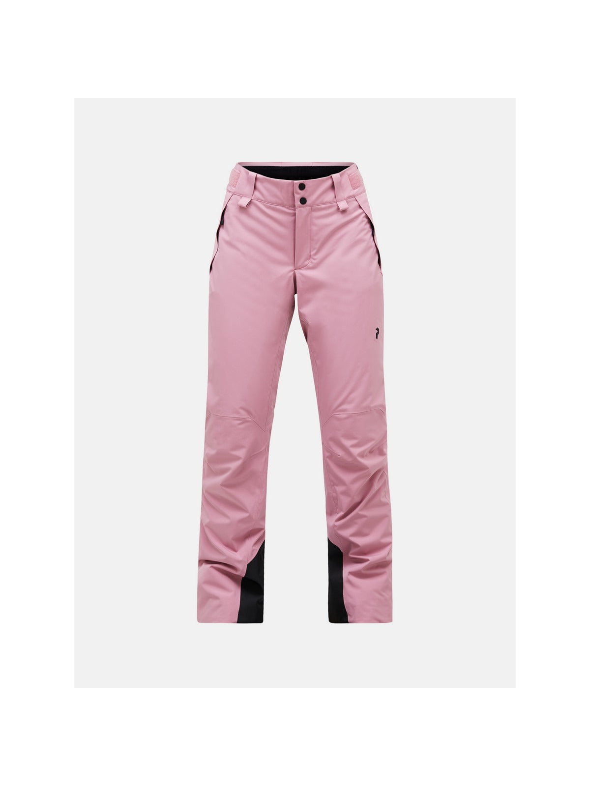 Spodnie narciarskie damskie Peak Performance W Anima Pants różowe - Adventure Sports