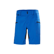 Szorty męskie HELLY HANSEN Hp Racing Deck Shorts 2.0 niebieskie
