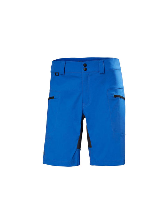 Szorty męskie HELLY HANSEN Hp Racing Deck Shorts 2.0 niebieskie
