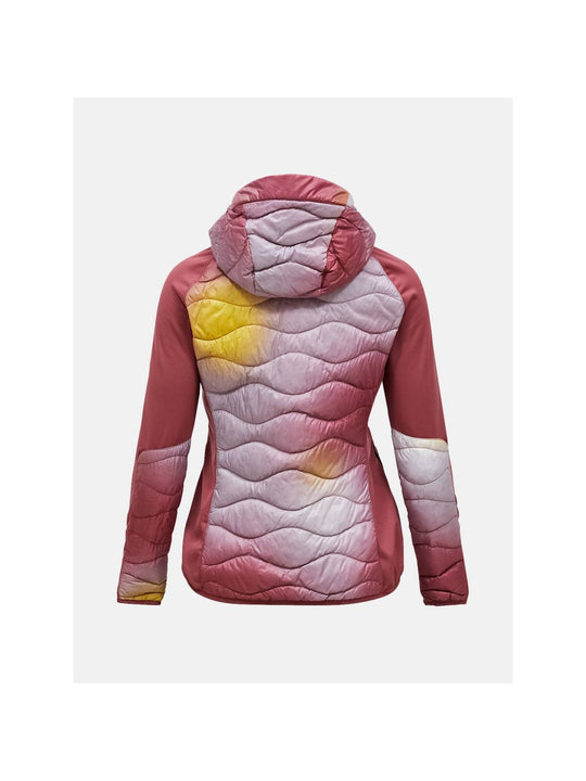 adventuresports kurtka-peak-performance-w-helium-aop-down-hybrid-hood-g80878010-319 tyl
