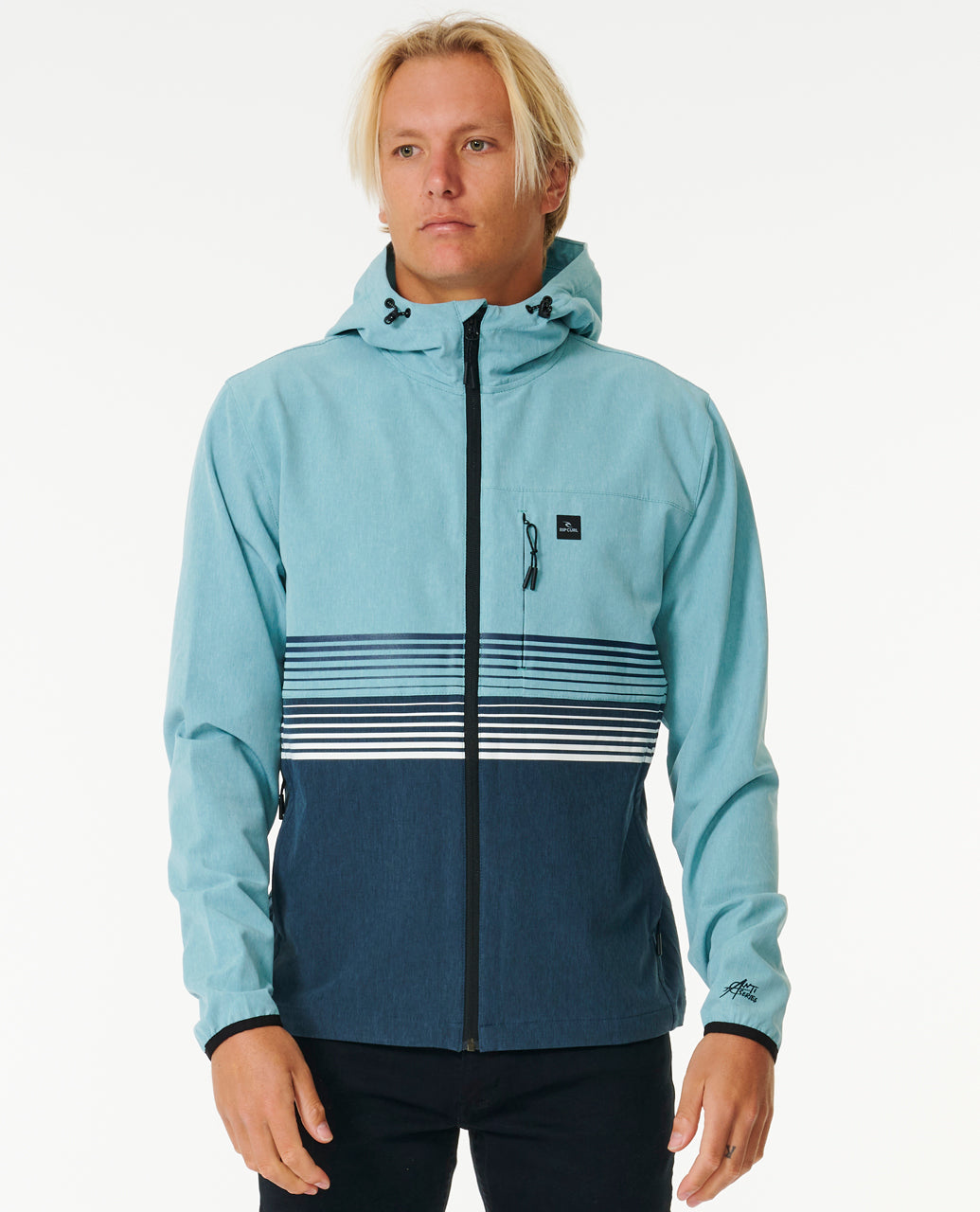 Kurtka RIP CURL Anti Series Elite Jacket niebieski - Adventure Sports