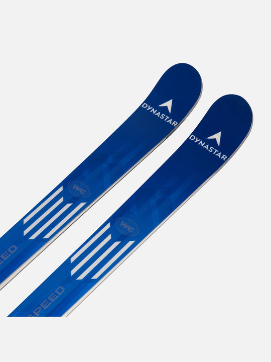 Narty DYNASTAR Speed Course WC FIS GS Factory 188 R22 + wiązania LOOK Spx 12 Rockerace Gw Silver Red
