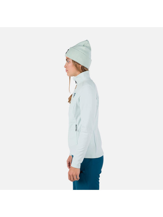 Bluza damska ROSSIGNOL W Classique Hybrid Clim Fz
