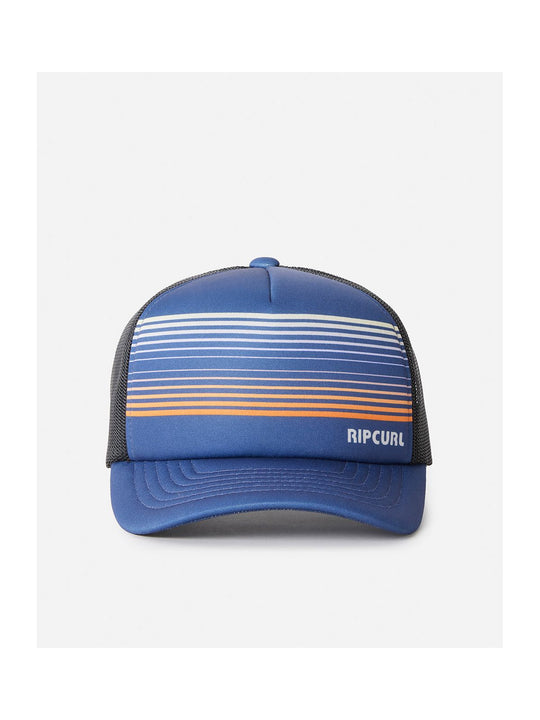 Czapka RIP CURL Weekend Trucker Boy granatowy - TU - Adventure Sports
